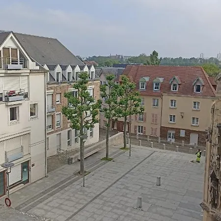 Charmant Logement D'amiens Διαμέρισμα *