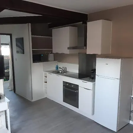 公寓 Charmant Logement D'amiens