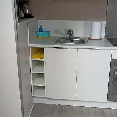 公寓 Charmant Logement D'amiens 阿棉