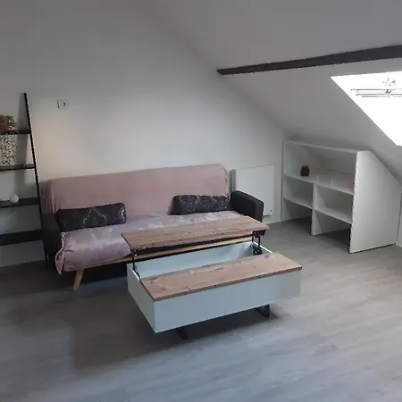 Διαμέρισμα Charmant Logement D'amiens *