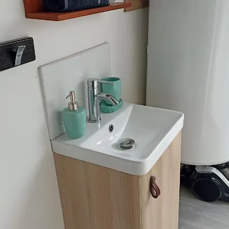 Charmant Logement D'amiens 公寓 *