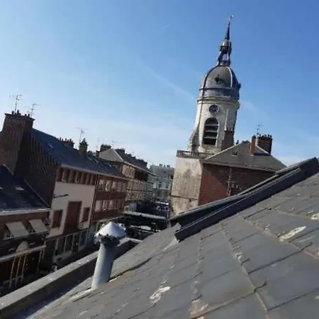 Charmant Logement D'amiens 公寓 阿棉