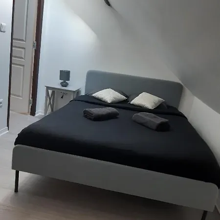 Charmant Logement D'amiens * 阿棉